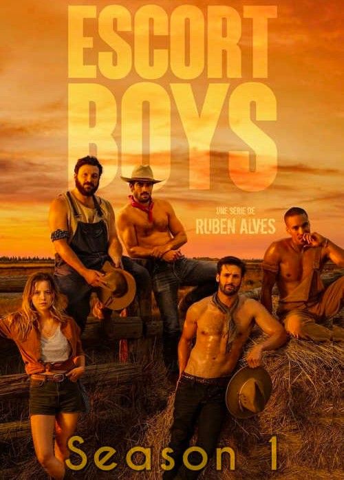 [18＋] Escort Boys (Season 1) 2023 English Complete Series download full movie